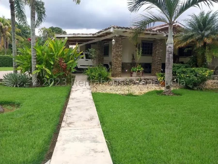 Casa en Venta en Safari Carabobo Tocuyito - 21