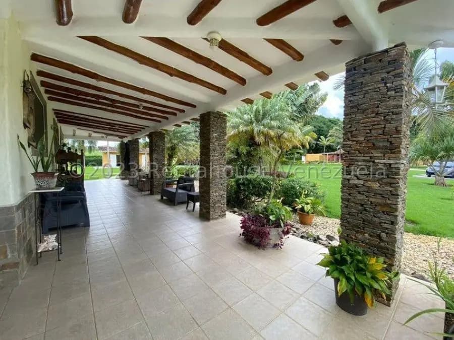 Casa en Venta en Safari Carabobo Tocuyito - 22