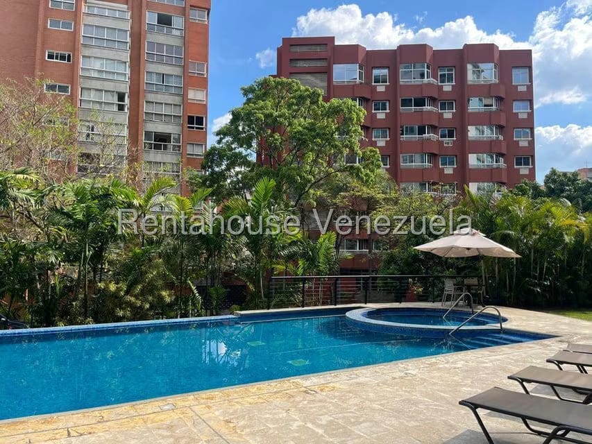 Apartamento (1 Nivel) en Alquiler en El Rosal, Distrito Metropolitano - 5
