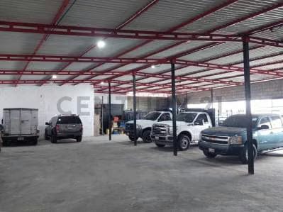 GALPÓN RECIÉN CONSTRUIDO CON VIVIENDA