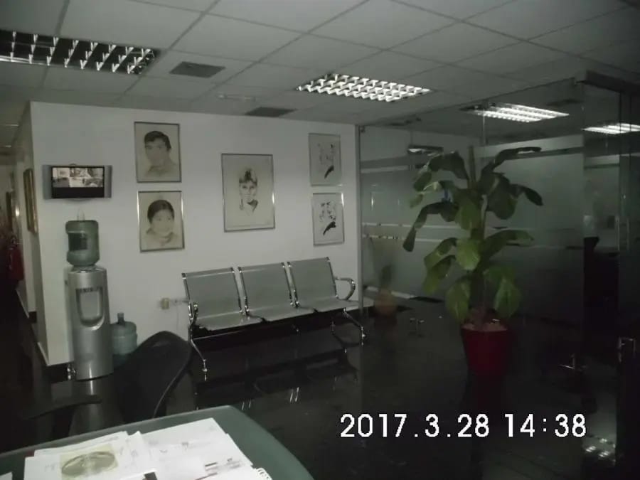 Oficina en Alquiler en Av Francisco de Miranda Municipio Sucre