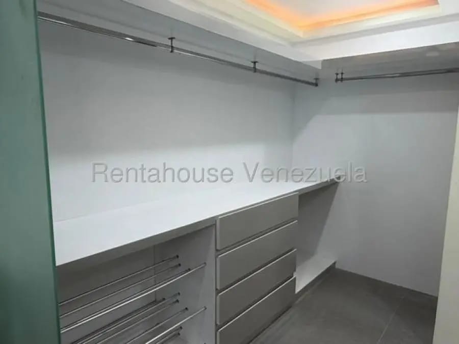 Apartamento en Alquiler en los naranjos de las mercedes Caracas - 2