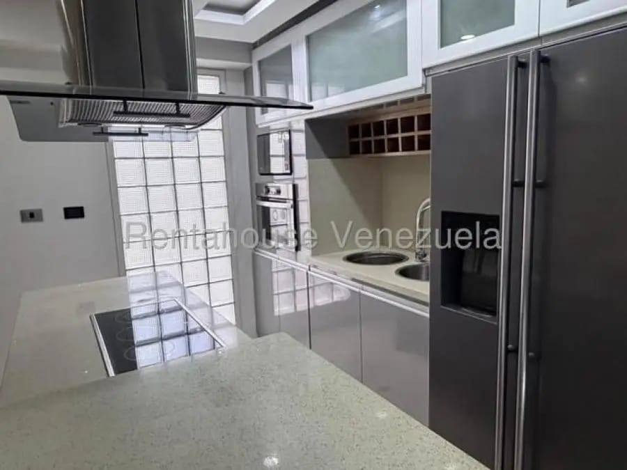 Apartamento en Alquiler en los naranjos de las mercedes Caracas - 3