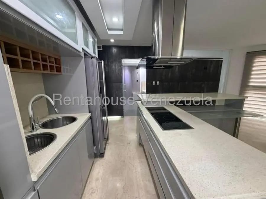 Apartamento en Alquiler en los naranjos de las mercedes Caracas - 4
