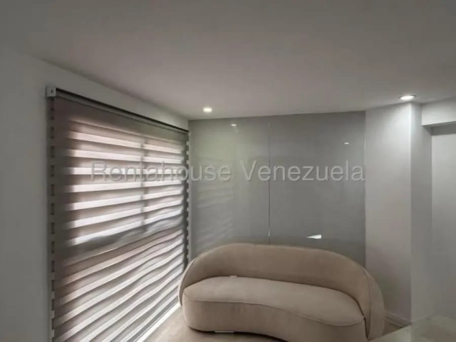 Apartamento en Alquiler en los naranjos de las mercedes Caracas - 6