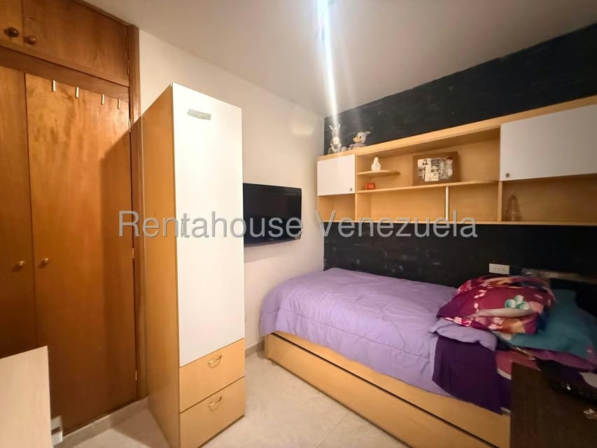 Apartamento (1 Nivel) en Venta en La Morita, Miranda - 19