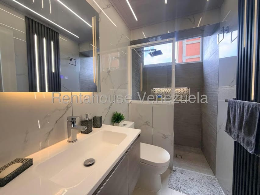 Apartamento (1 Nivel) en Venta en La Morita, Miranda - 21