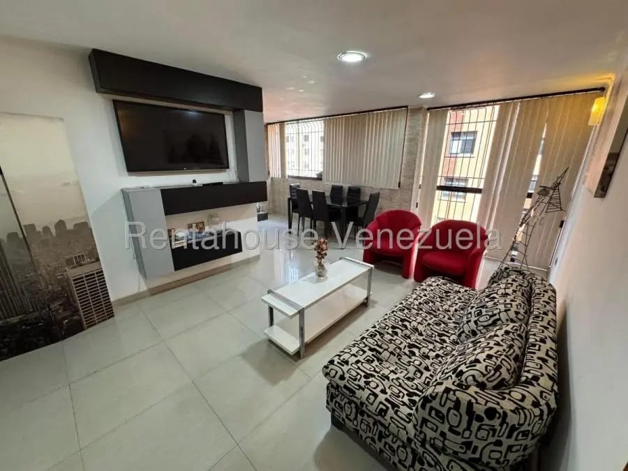 Apartamento en Alquiler en Los Palos Grandes Caracas - 15
