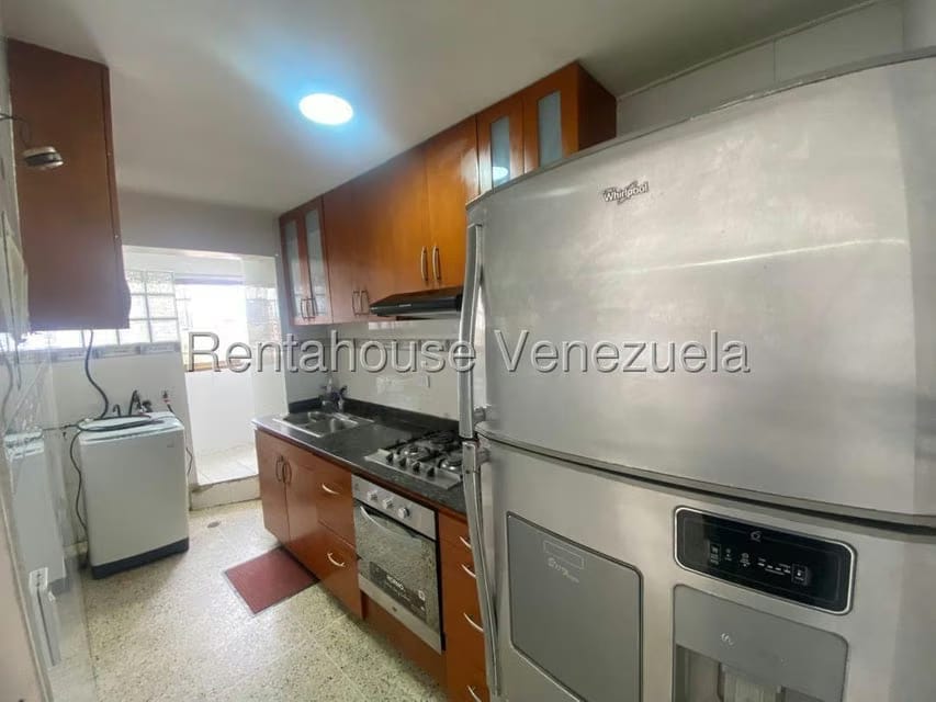 Apartamento (1 Nivel) en Alquiler en Parroquia San Jose, Distrito Metropolitano - 9