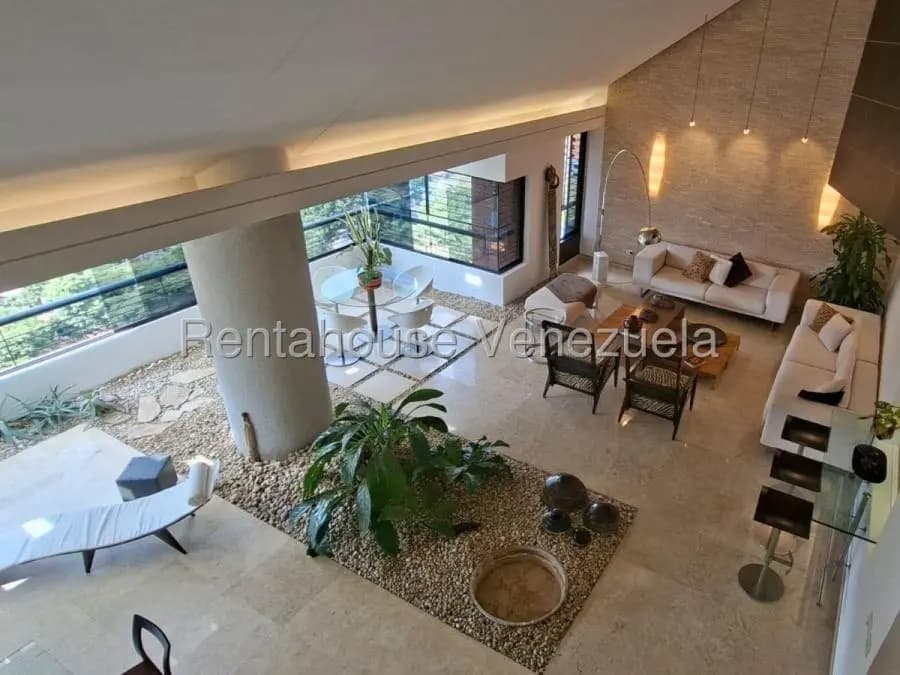 Apartamento en Venta en Santa Fe Norte Caracas - 13