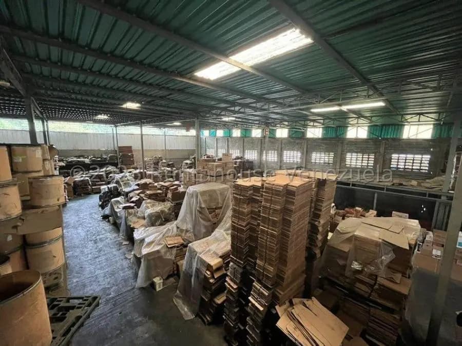 Galpon en Venta en La Honda Valencia Carabobo Valencia