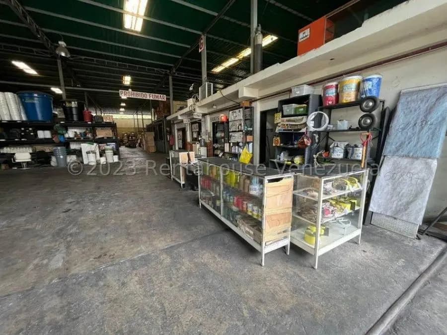 Galpon en Venta en La Honda Valencia Carabobo Valencia - 11
