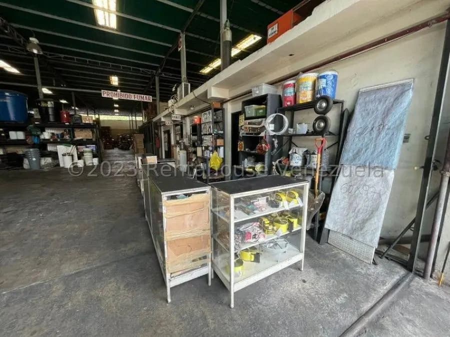 Galpon en Venta en La Honda Valencia Carabobo Valencia - 12