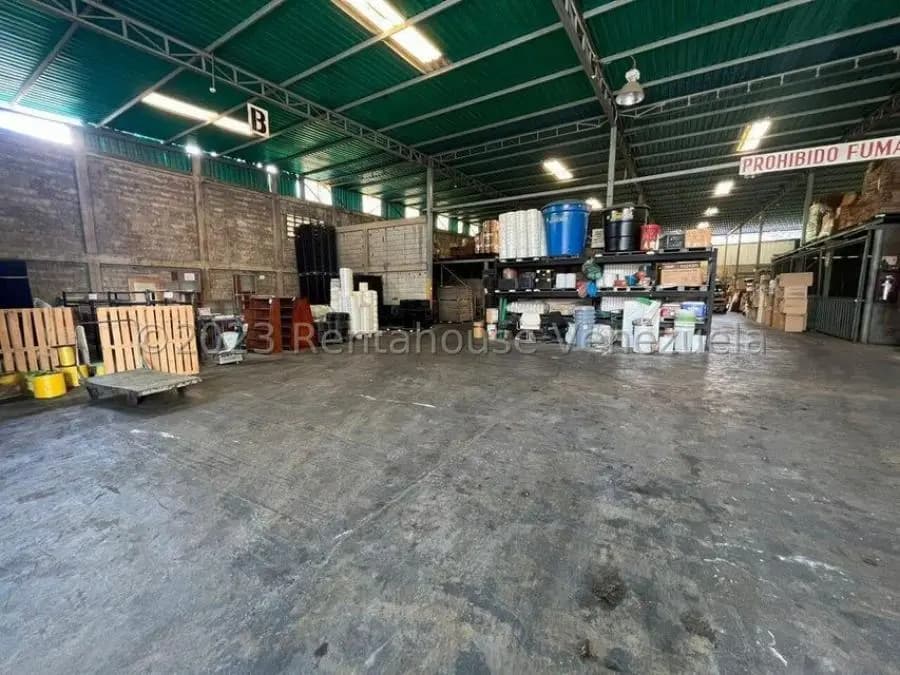Galpon en Venta en La Honda Valencia Carabobo Valencia - 22