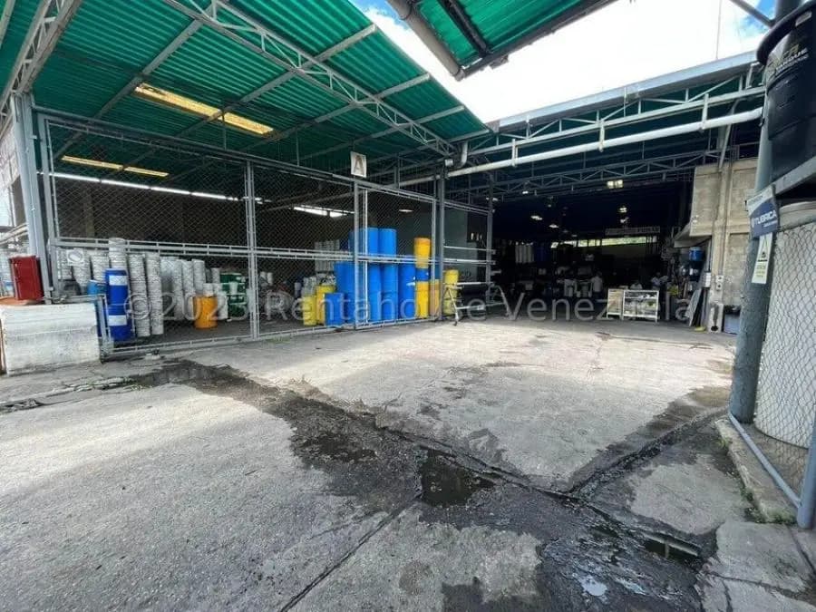Galpon en Venta en La Honda Valencia Carabobo Valencia - 24