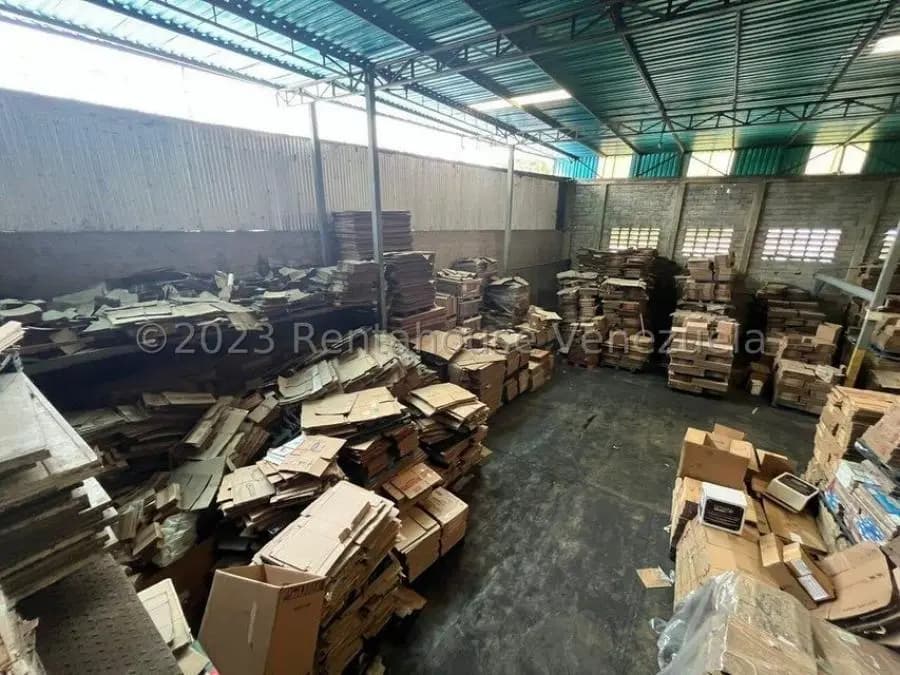 Galpon en Venta en La Honda Valencia Carabobo Valencia - 27