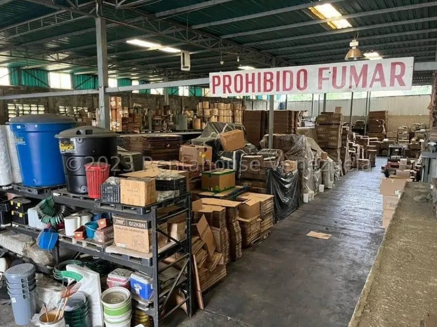 Galpon en Venta en La Honda Valencia Carabobo Valencia - 28