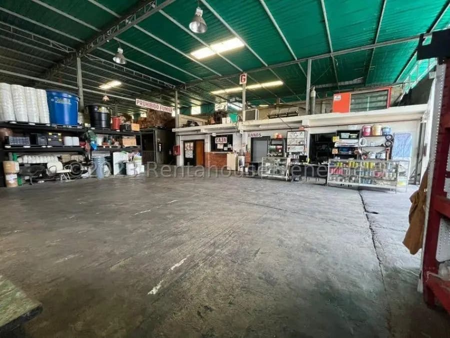 Galpon en Venta en La Honda Valencia Carabobo Valencia - 8