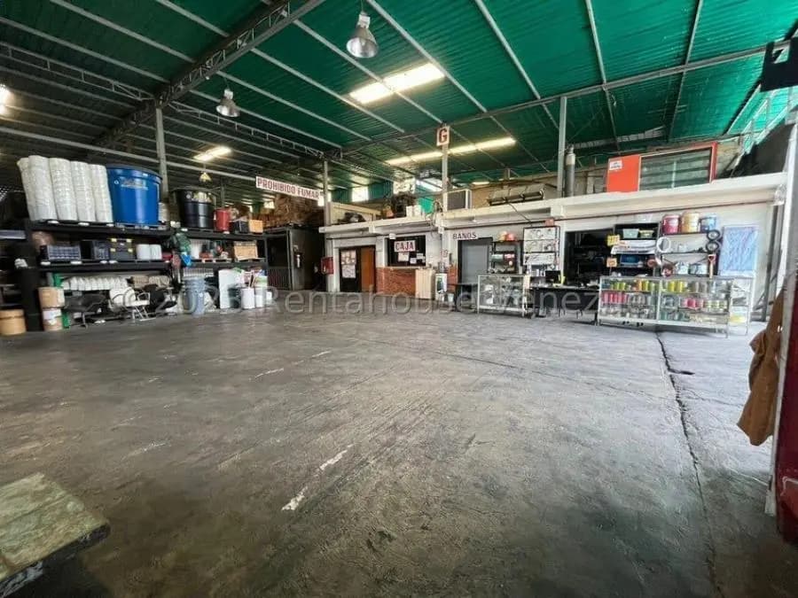 Galpon en Venta en La Honda Valencia Carabobo Valencia - 9