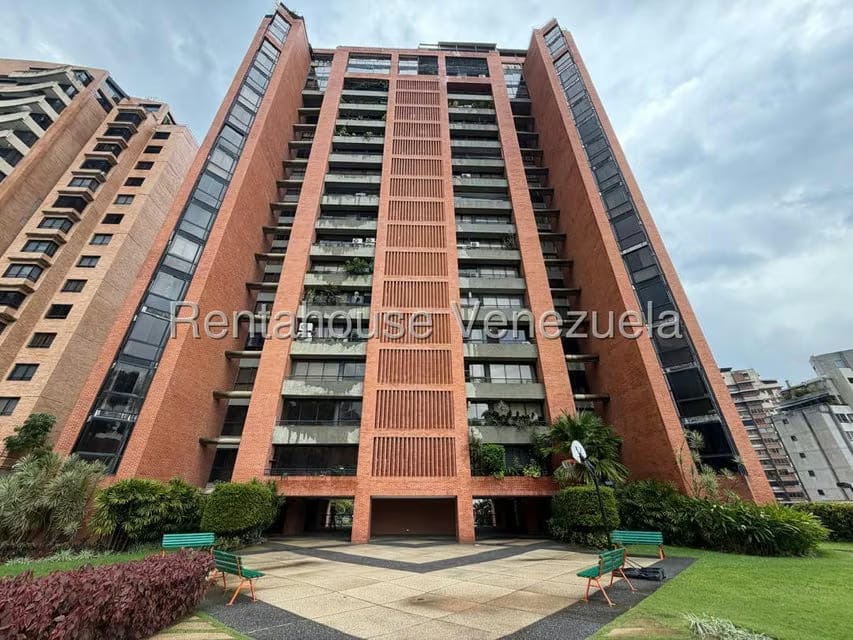 Apartamento (1 Nivel) en Venta en Los Dos Caminos, Distrito Metropolitano