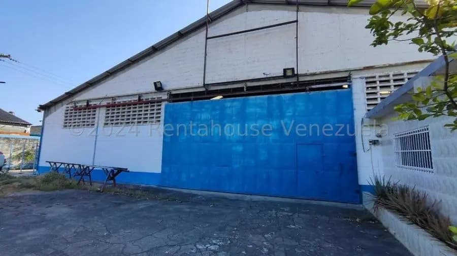 Galpon en Venta en Turmero