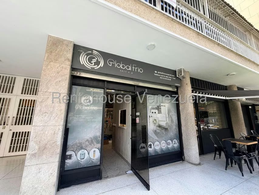 Comercial (Local Comercial) en Venta en Los Palos Grandes, Distrito Metropolitano