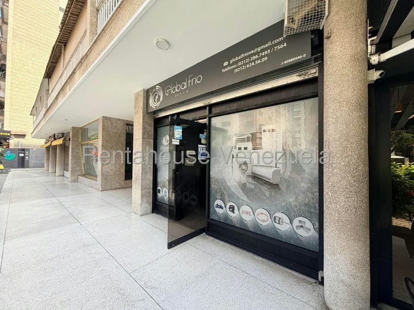 Comercial (Local Comercial) en Venta en Los Palos Grandes, Distrito Metropolitano - 2