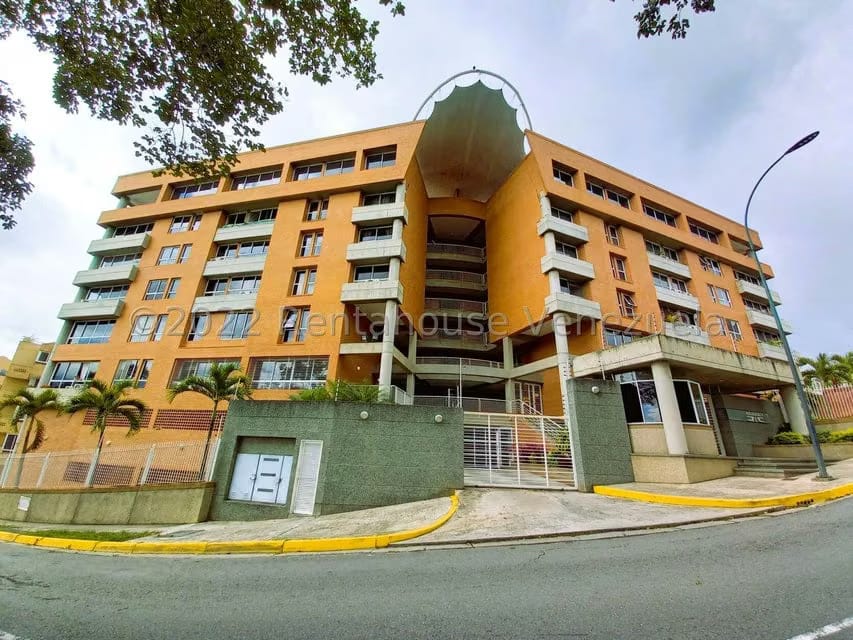 Apartamento (Penthouse) en Venta en Lomas del Sol, Distrito Metropolitano