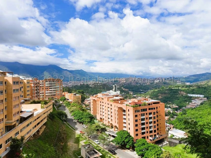 Apartamento (Penthouse) en Venta en Lomas del Sol, Distrito Metropolitano - 19