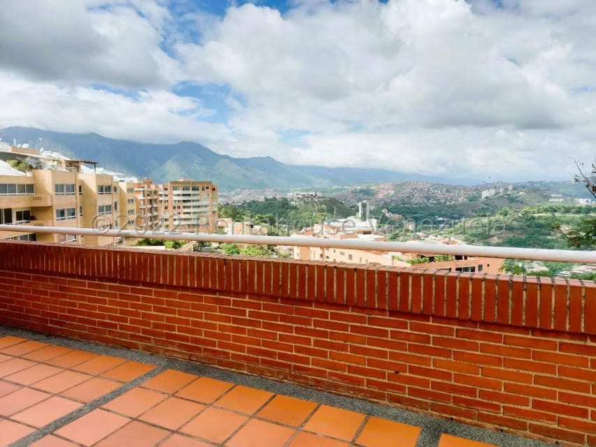 Apartamento (Penthouse) en Venta en Lomas del Sol, Distrito Metropolitano - 20
