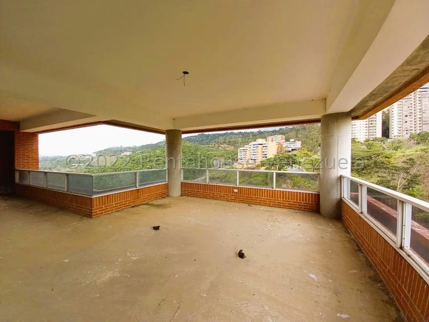 Apartamento (Penthouse) en Venta en Lomas del Sol, Distrito Metropolitano - 25