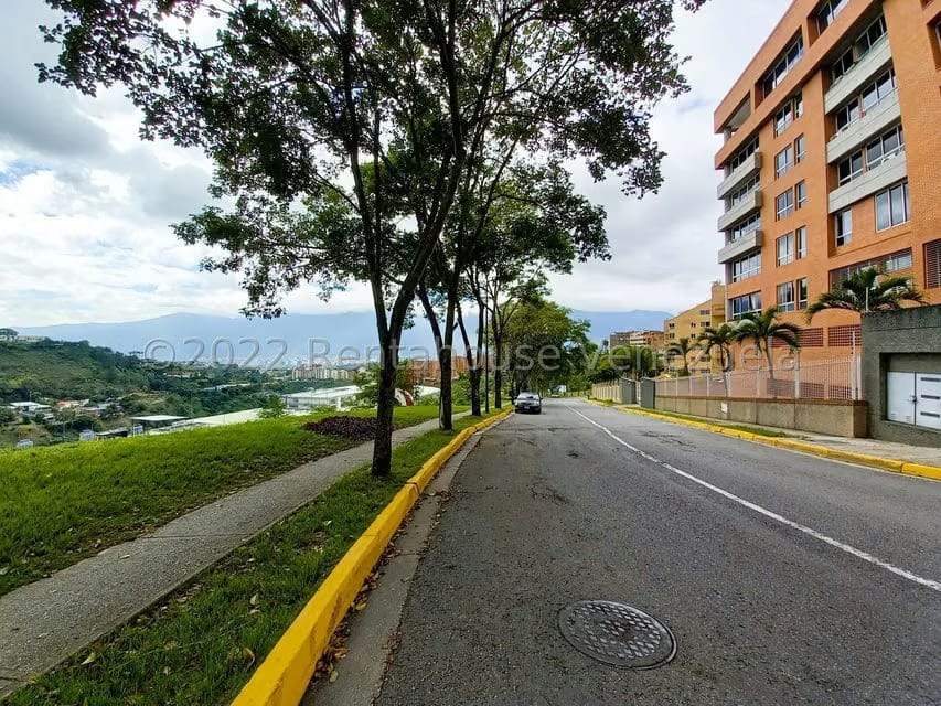 Apartamento (Penthouse) en Venta en Lomas del Sol, Distrito Metropolitano - 4