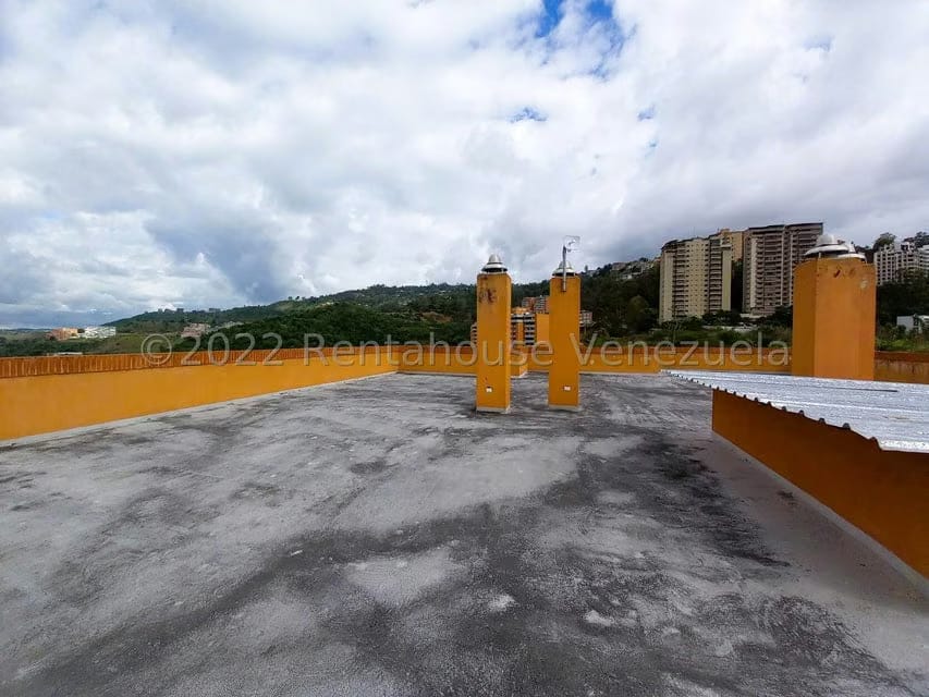 Apartamento (Penthouse) en Venta en Lomas del Sol, Distrito Metropolitano - 89