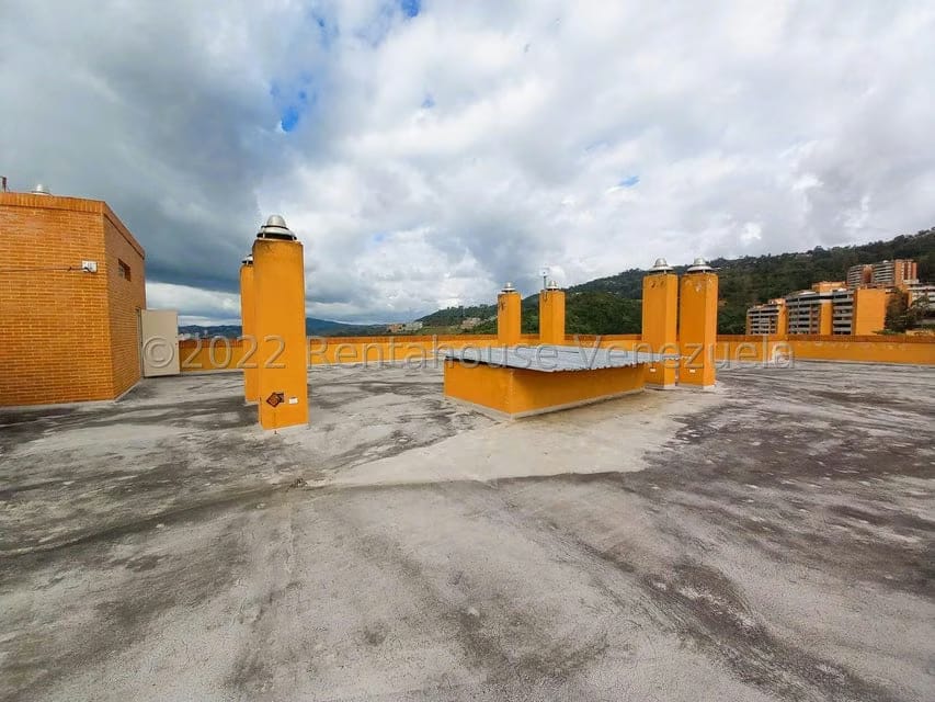 Apartamento (Penthouse) en Venta en Lomas del Sol, Distrito Metropolitano - 91