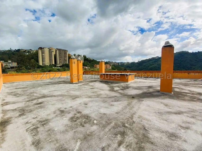 Apartamento (Penthouse) en Venta en Lomas del Sol, Distrito Metropolitano - 92