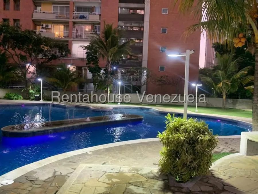 Apartamento en Alquiler en Boleíta Norte Caracas - 2