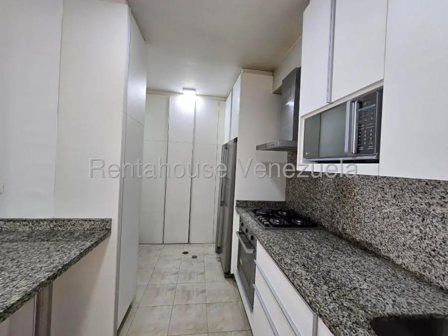 Apartamento en Alquiler en Boleíta Norte Caracas - 3