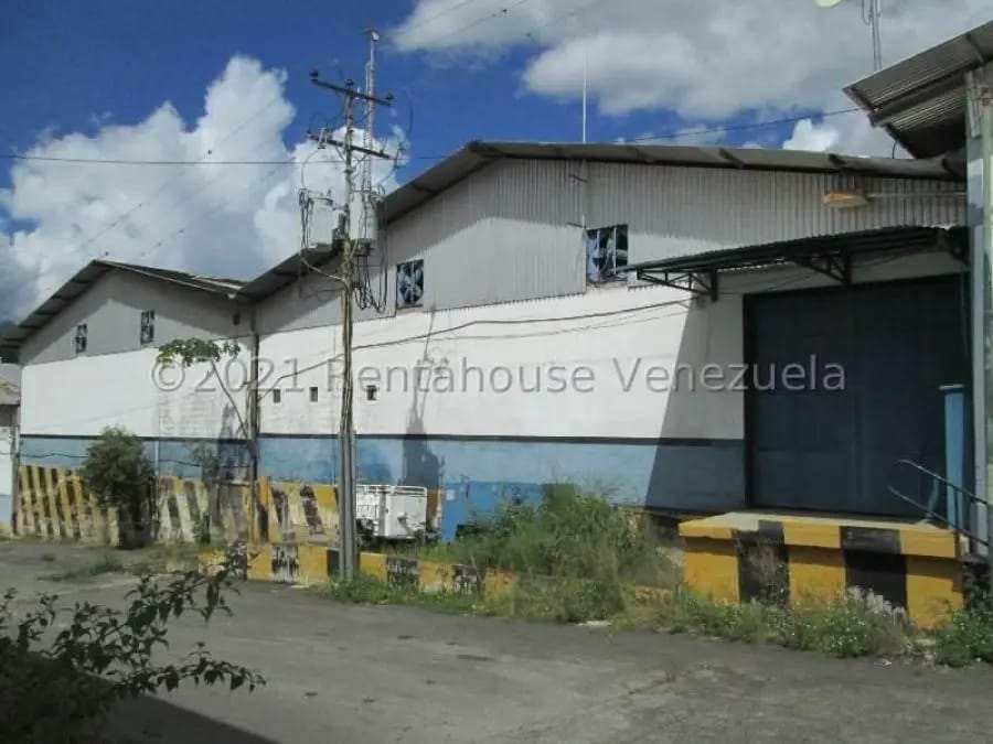 Galpon en Venta en El Encantado Caracas