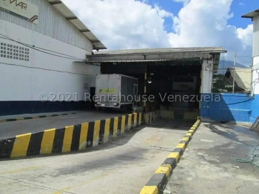 Galpon en Venta en El Encantado Caracas - 11
