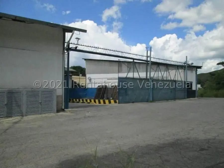 Galpon en Venta en El Encantado Caracas - 12