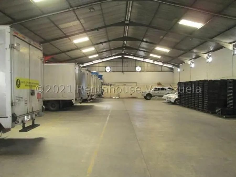 Galpon en Venta en El Encantado Caracas - 5