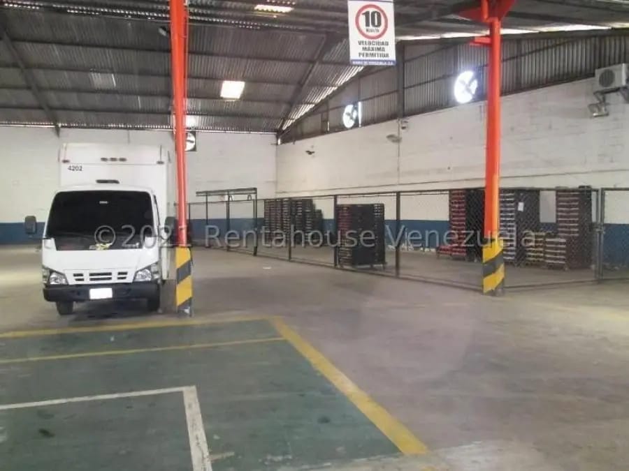 Galpon en Venta en El Encantado Caracas - 7