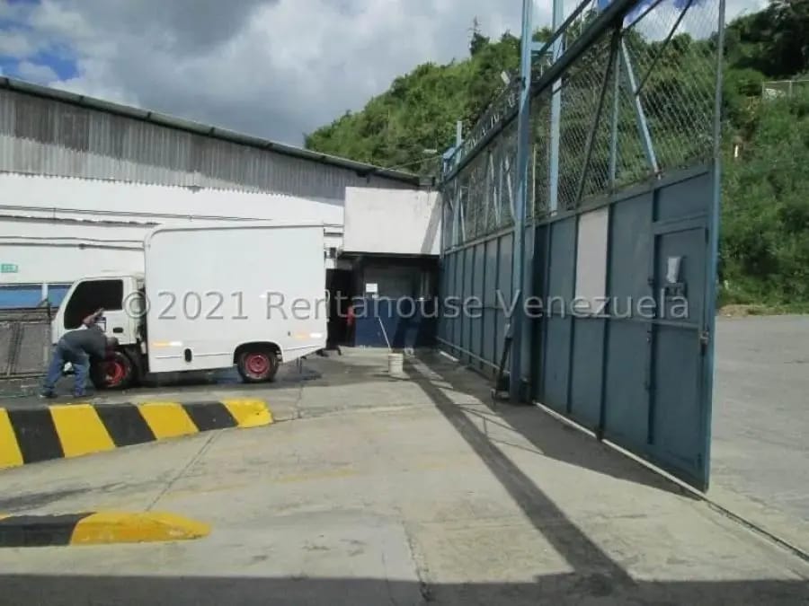 Galpon en Venta en El Encantado Caracas - 10