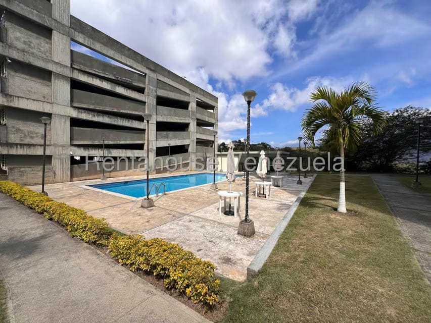 Apartamento (1 Nivel) en Venta en Miravila, Distrito Metropolitano - 12