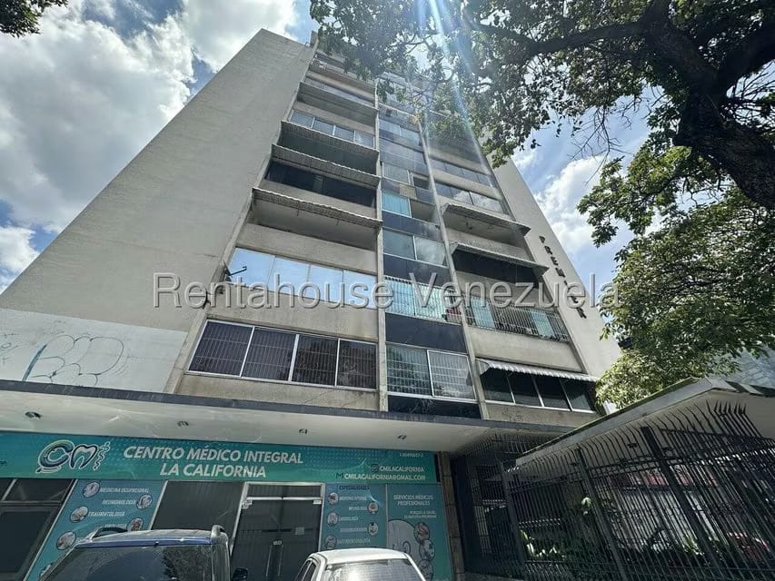 Apartamento (1 Nivel) en Alquiler en La California Norte, Distrito Metropolitano