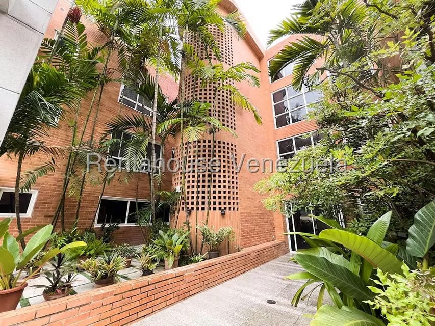 Apartamento (1 Nivel) en Venta en Los Chorros, Distrito Metropolitano