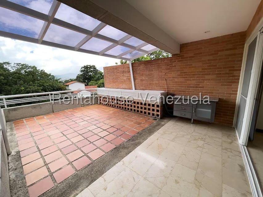 Apartamento (1 Nivel) en Venta en Los Chorros, Distrito Metropolitano - 11