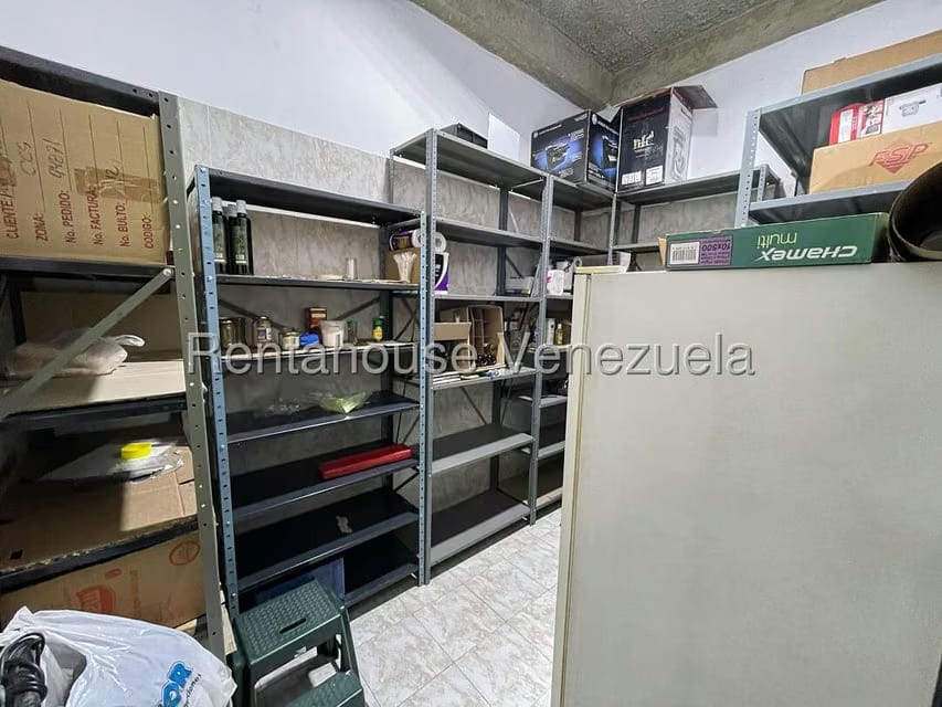 Apartamento (1 Nivel) en Venta en Los Chorros, Distrito Metropolitano - 30
