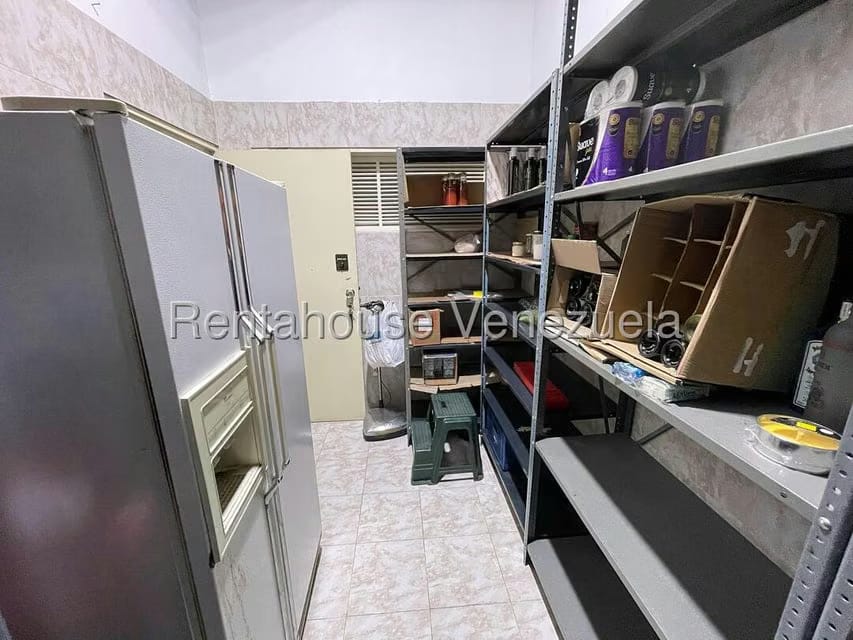 Apartamento (1 Nivel) en Venta en Los Chorros, Distrito Metropolitano - 31