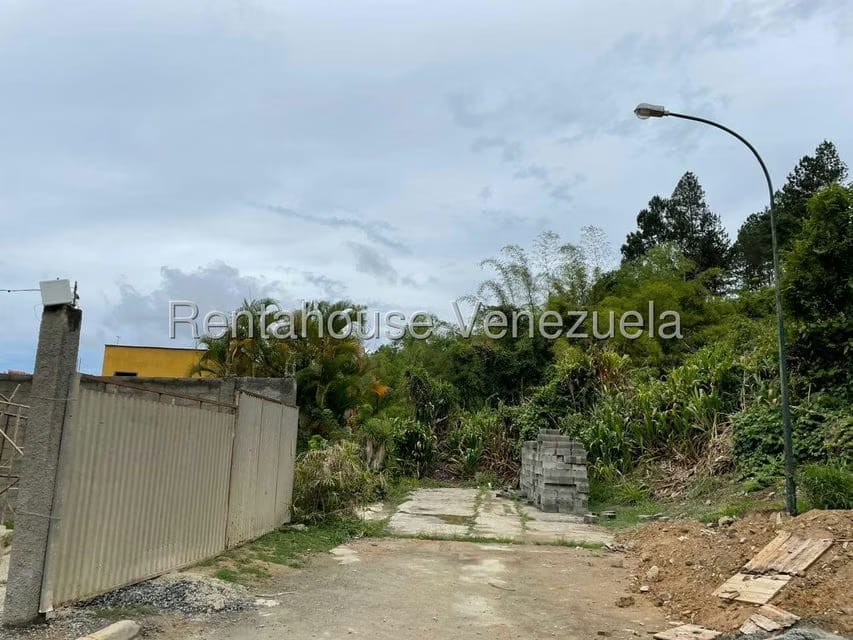 Terreno (Residencial) en Venta en La Boyera, Distrito Metropolitano - 8